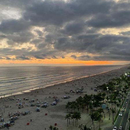 Apto 11O Vista Total Para O Mar Прая Гранде Екстериор снимка