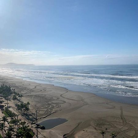 Apto 11O Vista Total Para O Mar Прая Гранде Екстериор снимка