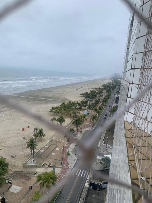 Apto 11O Vista Total Para O Mar Прая Гранде Екстериор снимка